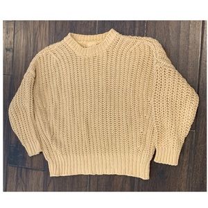 Babaa No 18 Jumper Sweater Clay Pot Adult OS